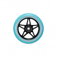Колесо для трюкового самоката BLUNT S3 110мм x 24мм TEAL Колесо для трюкового самоката BLUNT S3 110мм x 24мм TEAL