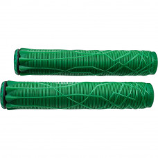 Гріпсі Ethic DTC Rubber Pro Scooter Grips Green Гріпсі Ethic DTC Rubber Pro Scooter Grips Green