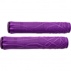 Гріпсі Ethic DTC Rubber Pro Scooter Grips Purple Гріпсі Ethic DTC Rubber Pro Scooter Grips Purple