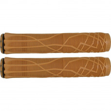 Гріпсі Ethic DTC Rubber Pro Scooter Grips Brown Гріпсі Ethic DTC Rubber Pro Scooter Grips Brown
