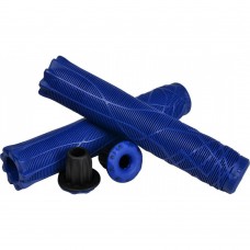 Гріпсі Ethic DTC Rubber Pro Scooter Grips Blue Гріпсі Ethic DTC Rubber Pro Scooter Grips Blue