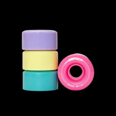 Колеса для роликових ковзанів квадів  Impala Pastel Multi комплект 4 шт  