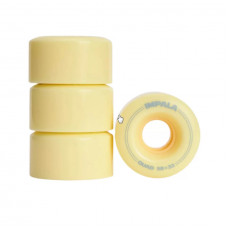 Колеса для роликових ковзанів квадів  Impala Pastel Yellow комплект 4 шт  