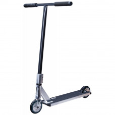 Самокат трюковий North Scooters Switchblade - Silver & Matte Black