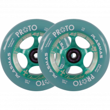 Колесо для трюкового самоката Proto Plasma Signature 110 mm - Chema Cardenas