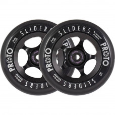 Колесо для трюкового самоката Proto Slider 110 mm - Black On Black