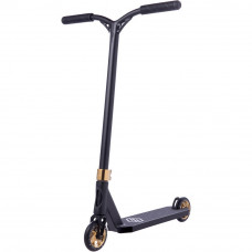 Трюкової самокат Striker Lux Pro - Gold Chrome Трюкової самокат Striker Lux Pro - Gold Chrome
