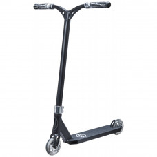 Трюкової самокат Striker Lux Pro - Silver Limited Edition Трюкової самокат Striker Lux Pro - Silver Limited Edition