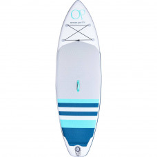 Сап Борд Надувна дошка SUP Board Ocean Pacfic ALL Round 9"6 Grey- Teal Сап Борд Надувна дошка SUP Board Ocean Pacfic ALL Round 9"6 Grey- Teal