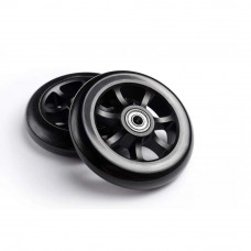 Колесо для трюкових самокатів Feerider U 7 Calgary 110 х 24 mm Black Колесо для трюкових самокатів Feerider U 7 Calgary 110 х 24 mm Black