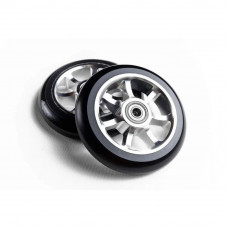 Колесо для трюкових самокатів Feerider U 7 Calgary 110 х 24 mm Silver Колесо для трюкових самокатів Feerider U 7 Calgary 110 х 24 mm Silver
