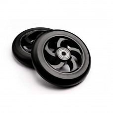 Колесо для трюкових самокатів Feerider Suzero 120 х 24 mm Black Колесо для трюкових самокатів Feerider Suzero 120 х 24 mm Black