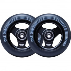 Колеса для трюкового самоката Tilt Stage I Pro 110mm - Black пара