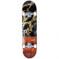 Скейтборд  Verb  Marble Dip 8 " Black