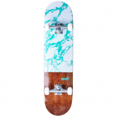 Скейтборд  Verb Marble Dip 8 " White