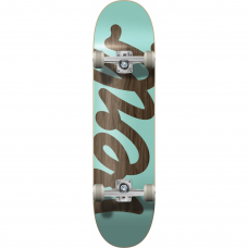 Скейтборд  Verb Script 8,25 " Teal