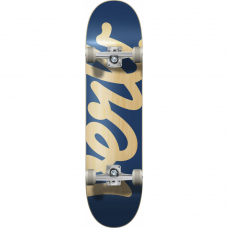 Скейтборд  Verb Script 8 " Navy