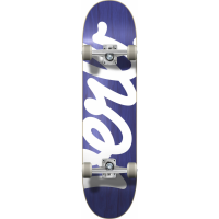 Скейтборд  Verb Script 8 " Blue