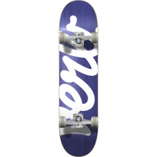 Скейтборд  Verb Script 8 " Blue