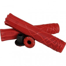 Гріпси Ethic DTC Rubber Pro Scooter Grips Red