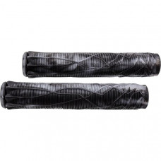 Гріпси Ethic DTC Rubber Pro Scooter Grips Black Transparent