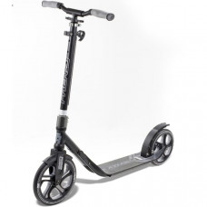 Прогулянковий самокат Frenzy Recreational Black 250 mm Прогулянковий самокат Frenzy Recreational Black 250 mm