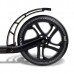 Прогулянковий самокат Frenzy Recreational Black 250 mm