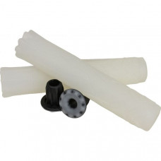 Гріпси Ethic DTC Rubber Pro Scooter Grips Transparent