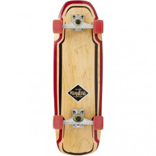 Mindless серфскейт Surf Skate maroon Mindless серфскейт Surf Skate maroon