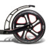 Прогулянковий самокат Frenzy Recreational Red 250 mm