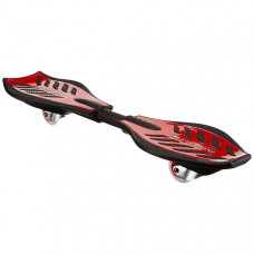 Двоколісний скейт Razor Ripstik Ріпстік Classic Red Двоколісний скейт Razor Ripstik Ріпстік Classic Red